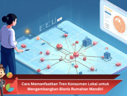 Cara Memanfaatkan Tren Konsumen Lokal untuk Mengembangkan Bisnis Rumahan Mandiri