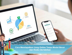 Cara Mendapatkan Uang Online Tanpa Modal Besar dan Risiko Berlebihan