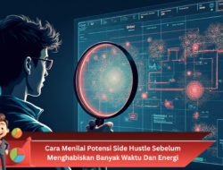 Cara Menilai Potensi Side Hustle Sebelum Menghabiskan Banyak Waktu Dan Energi