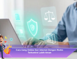 Cara Uang Online Dari Internet Dengan Risiko Terkontrol Lebih Aman