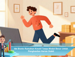 Ide Bisnis Rumahan Kreatif Tanpa Modal Besar Untuk Penghasilan Harian Stabil