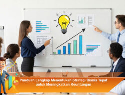 Panduan Lengkap Menentukan Strategi Bisnis Tepat untuk Meningkatkan Keuntungan