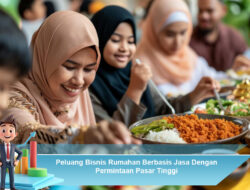 Peluang Bisnis Rumahan Berbasis Jasa Dengan Permintaan Pasar Tinggi