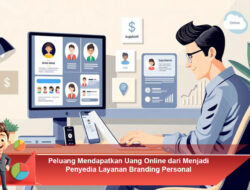 Peluang Mendapatkan Uang Online dari Menjadi Penyedia Layanan Branding Personal