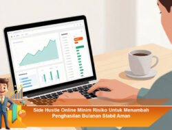 Side Hustle Online Minim Risiko Untuk Menambah Penghasilan Bulanan Stabil Aman