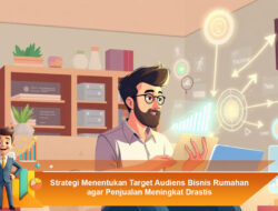 Strategi Menentukan Target Audiens Bisnis Rumahan agar Penjualan Meningkat Drastis