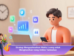 Strategi Mengoptimalkan Waktu Luang untuk Menghasilkan Uang Online Tambahan