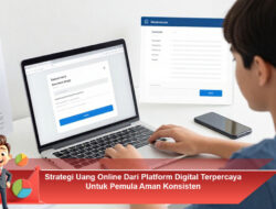 Strategi Uang Online Dari Platform Digital Terpercaya Untuk Pemula Aman Konsisten