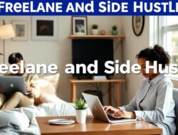 Freelance Digital Menjadi Opsi Pendapatan Tambahan Di Tengah Perubahan Ekonomi Global