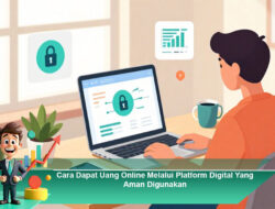 Cara Dapat Uang Online Melalui Platform Digital Yang Aman Digunakan