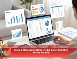 Strategi Menentukan Harga Produk Bisnis Rumahan Secara Rasional