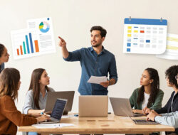 Cara Efektif Mendelegasikan Tugas Kepada Tim Agar Pekerjaan Besar Lebih Cepat Selesai