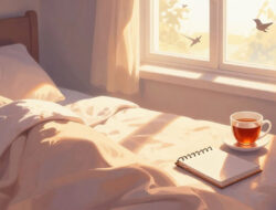 Cara Melatih Diri Menjadi “Morning Person” Secara Bertahap dan Nyaman