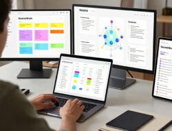 Cara Membangun Sistem “Second Brain” untuk Menyimpan Ide Secara Teratur