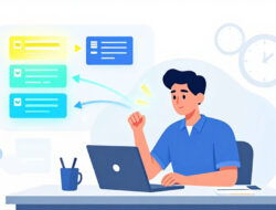 Cara Mengelola Energi, Bukan Waktu: Rahasia Produktivitas Modern