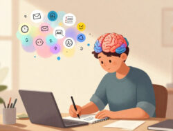Cara Menggunakan Teknik Brain Dumping Untuk Mengurangi Beban Pikiran Sebelum Mulai Bekerja