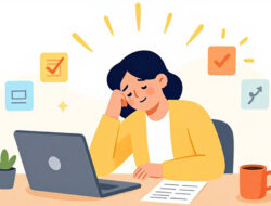 Cara Menjaga Motivasi Kerja di Hari Senin yang Melelahkan