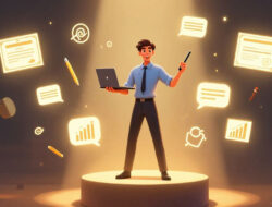 Hubungan Antara Skill yang Menghasilkan Dengan Tingkat Kepercayaan Diri Seseorang Dalam Berkarir