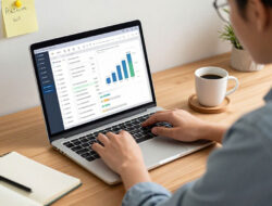 Langkah Awal Memulai Bisnis Dengan Skill yang Menghasilkan Walau Hanya Dari Laptop