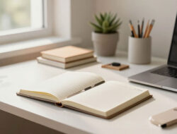 Rahasia Hidup Teratur dengan Metode Zen To Done (ZTD)