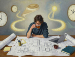 Strategi Menghadapi Rasa Bosan Saat Mengerjakan Proyek Jangka Panjang Yang Sangat Rumit