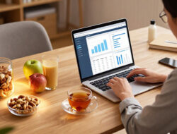 Tips Memilih Camilan Sehat Untuk Menjaga Energi Saat Sedang Fokus Bekerja Keras