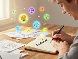 Tips Produktivitas: Cara Berhenti Mencari Kesempurnaan (Perfectionism)