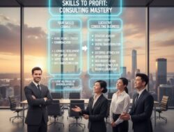 Transformasi Skill yang Menghasilkan Menjadi Bisnis Konsultasi Yang Sangat Menguntungkan Bagi Anda