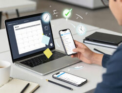 10 Teknik Manajemen Waktu Paling Efektif untuk Pekerja Kantoran