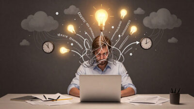 Bagaimana Cara Mengatasi Writer’s Block Saat Sedang Dikejar Tayang Artikel Baru