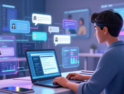 Belajar Pembuatan Chatbot AI untuk Customer Service Perusahaan