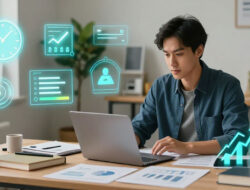 Cara Membagi Waktu Antara Kerja Full-time dan Mengasah Skill Baru