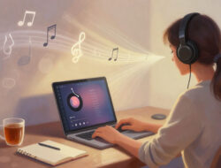 Cara Memilih Playlist Lagu yang Membantu Anda Berpikir Jernih
