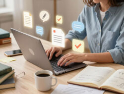 Cara Memulai Agensi Content Writer Rumahan bagi Pemula