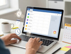 Cara Mengatur Jadwal Harian agar Kerja Lebih Terorganisir