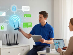 Cara Menjual Jasa Instalasi Jaringan Internet untuk Perumahan dan Kantor