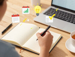 Manfaat Menulis Jurnal Harian Untuk Melacak Kemajuan Tujuan Jangka Panjang Anda