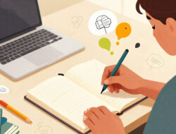 Manfaat Menulis Tangan Dibanding Mengetik untuk Kreativitas