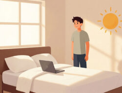 Manfaat Merapikan Tempat Tidur sebagai Kemenangan Kecil Pertama