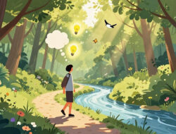 Mengapa Jalan-Jalan di Alam Bisa Meningkatkan Ide Segar?