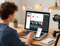 Strategi Jitu Monetisasi YouTube Shorts untuk Kreator Pemula