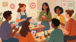 Strategi Pemasaran Berbasis Komunitas Untuk Membangun Loyalitas Pelanggan Yang Sangat Kuat