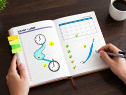 Teknik Rahasia Mengatur Jadwal Harian Agar Semua Pekerjaan Selesai Tepat Waktu