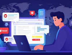 Tips Mencari Kerja Sampingan di Forum Luar Negeri (Reddit & Quora)