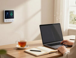 Tips Mengatur Suhu Ruangan yang Ideal untuk Konsentrasi Maksimal