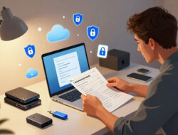 Tips Menyiapkan “Emergency Kit” Digital bagi Freelancer (Backup Data)