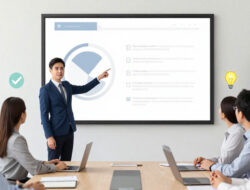 Tips Presentasi Efektif Yang Langsung Tepat Sasaran Tanpa Banyak Bertele-tele Lagi