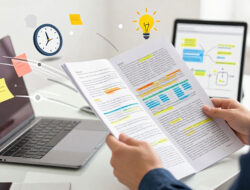 Tips Produktivitas: Cara Membaca Artikel Panjang dengan Teknik Skimming