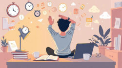 Cara Mengatasi Burnout Saat Bekerja Sebagai Freelancer Dengan Jadwal Sangat Padat