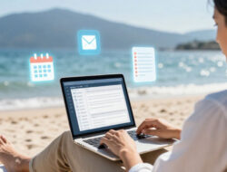 Cara Mengatur Jadwal Liburan Tanpa Harus Khawatir Kehilangan Klien Freelance Anda